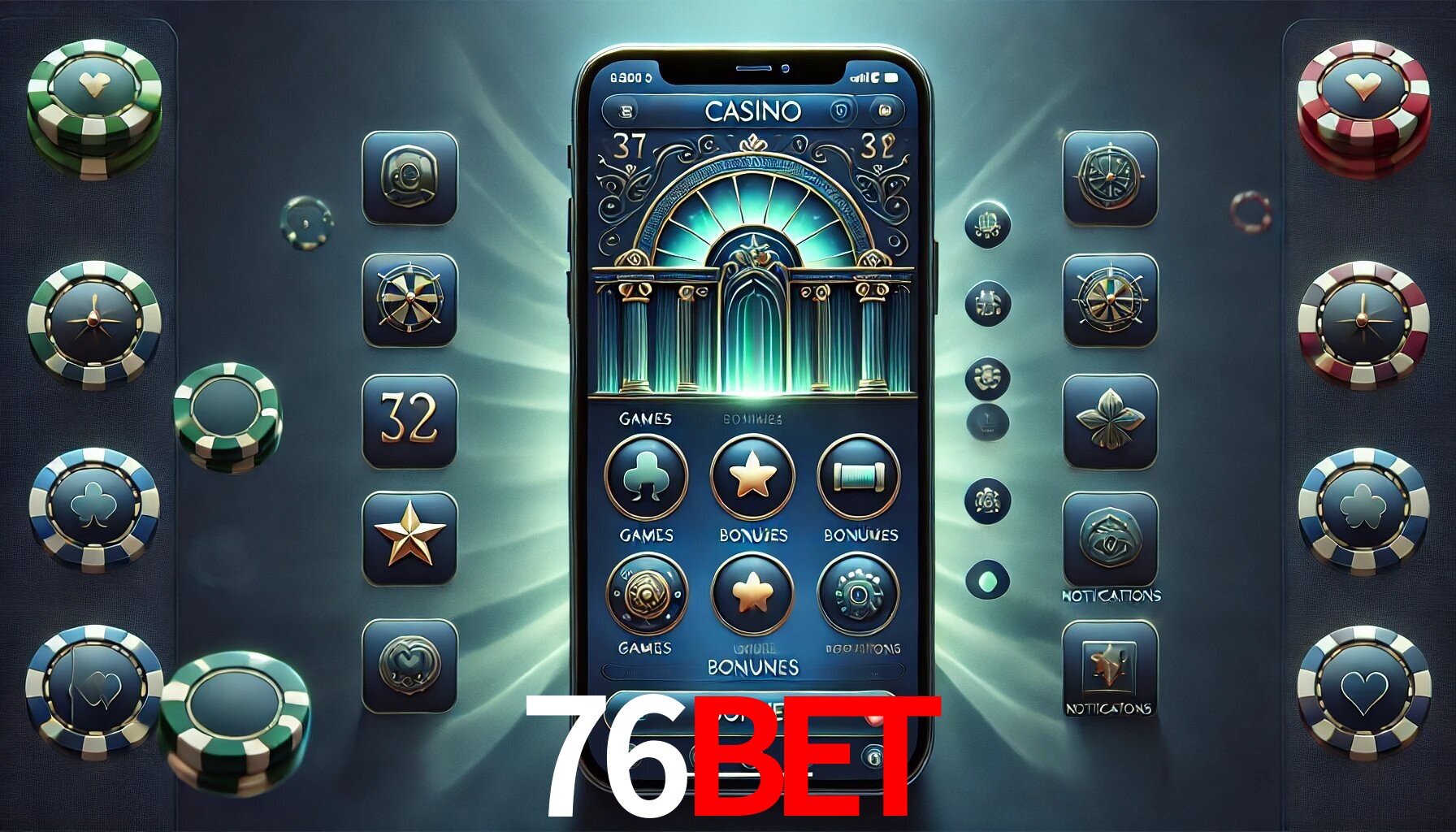 Benefícios do App