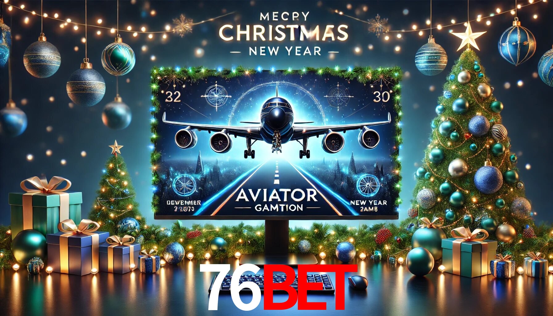Aviator Festivo